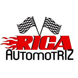 Rica Automotriz Logo